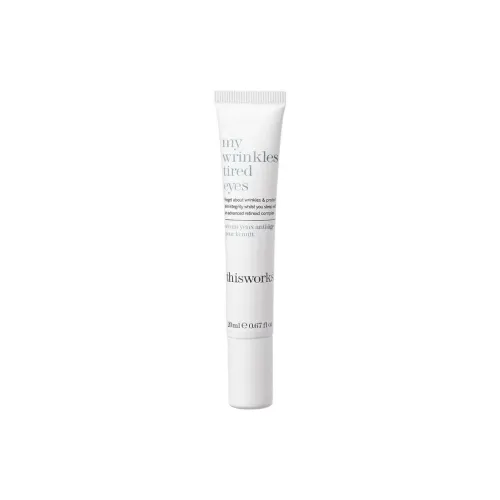 THIS WORKS Eye Крем Унисекс