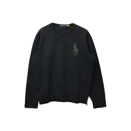 Polo Ralph Lauren Толстовка Мужская Черная