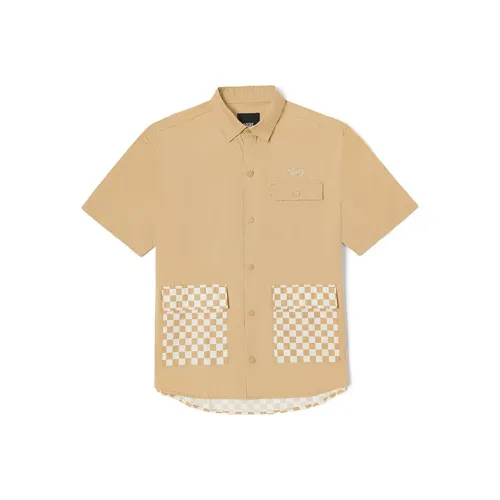 VANS Терракота Унисекс Рубашки