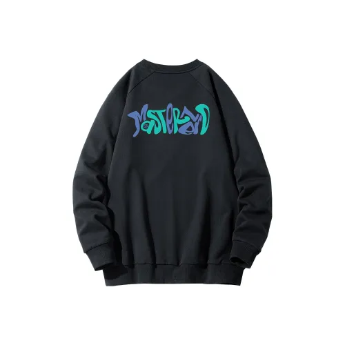 Master Zero Унисекс Свитшоты