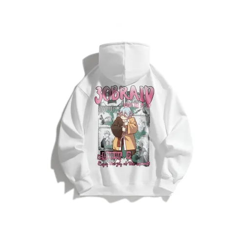 30BRAID Толстовка Куртка Унисекс