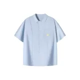 Снежно-синий