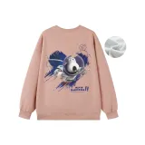 Пастельно-розовый (флисовая подкладка)