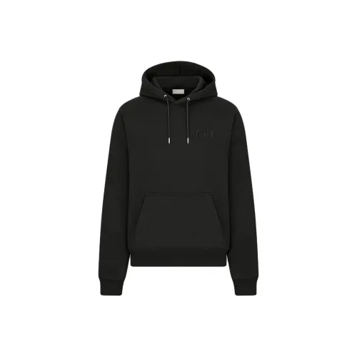 DIOR SS24 Свитшот Мужской Черный