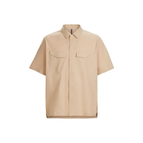 Arcteryx Veilance Collection Мужские Рубашки