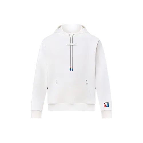 LOUIS VUITTON FW24 Свитшот Мужской Белый