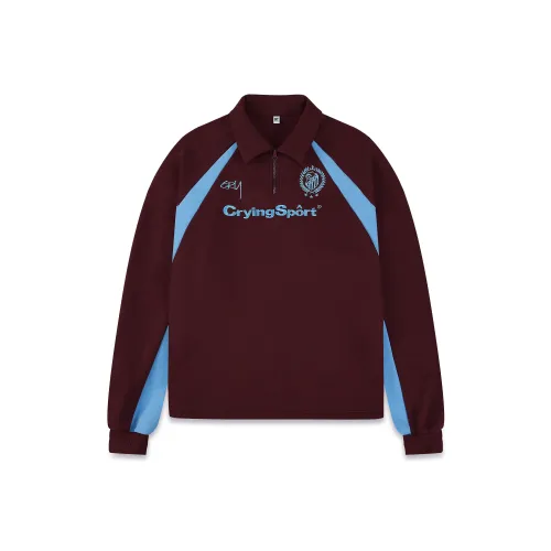 Crying Center Свитшот Унисекс