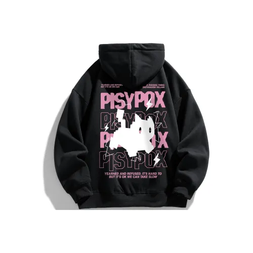 PISYPOX Унисекс Свитшоты