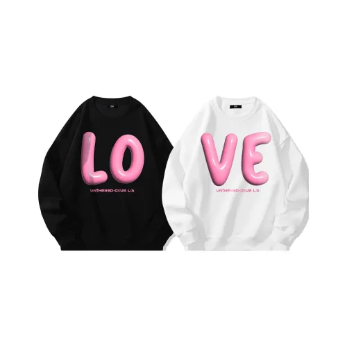 UNthemed Унисекс Свитшоты