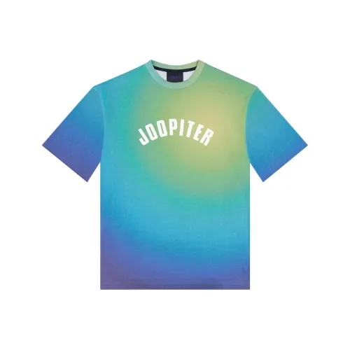 TEAM WANG Design x JOOPITER Collaboration T-Shirt Унисекс Синий