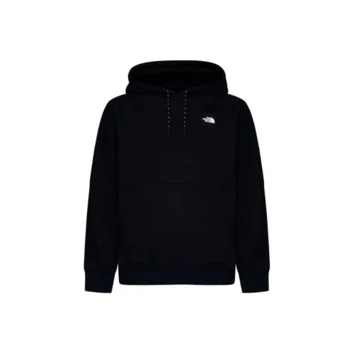 The North Face Свитшот Унисекс Черный
