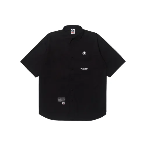 AAPE Мужские рубашки