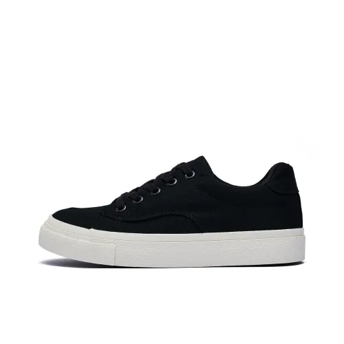 GIGIRYO Low-Top Canvas Shoes Men's