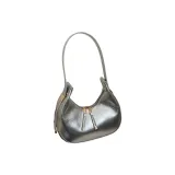 Серебристый