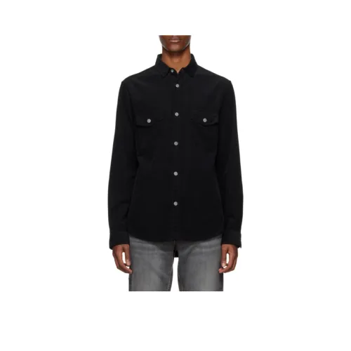 Рамка Черная Мужская Рубашка