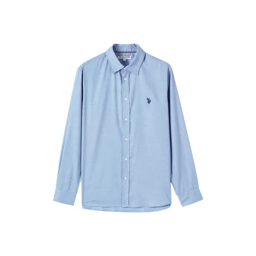 U.S. POLO ASSN. Мужские рубашки