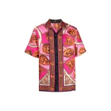 Розово-красный