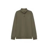 Оливковый зеленый