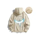 Светло-абрикосовый, флисовая подкладка