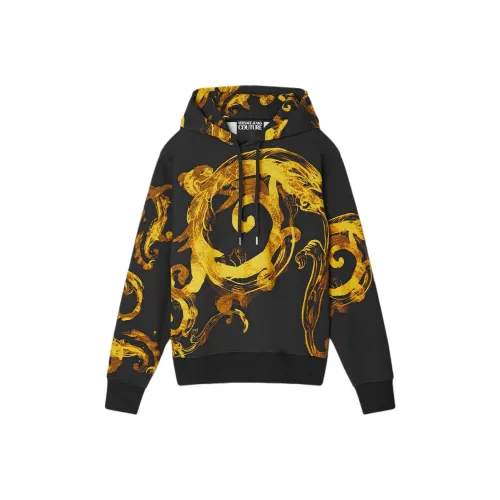 VERSACE JEANS COUTURE Толстовка Мужской Черный