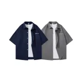 2 пачки (Темно-синий + Средне-серый)