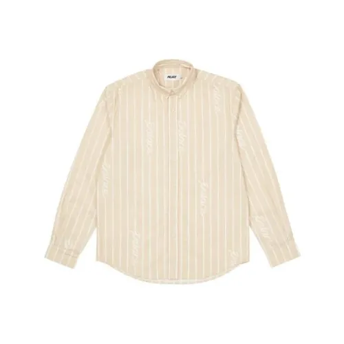 Дворцовый кожаная мужская рубашка