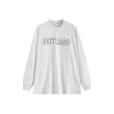 Серый меланж