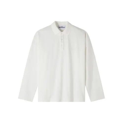 A.P.C A.P.C. x JW Anderson Co Бренд Белый Унисекс Поло