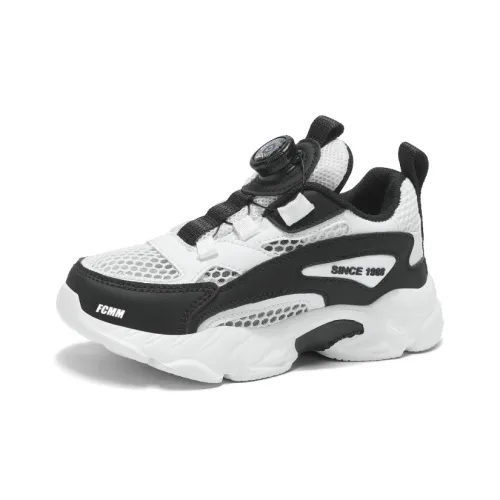 FCMM Дышащие Легкие Амортизирующие Низкие Кроссовки для Бега Подростки