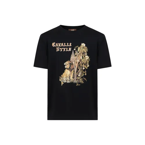 Cavalli Class Мужская T-рубашка