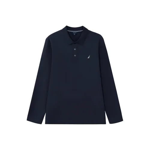 NAUTICA Мужская рубашка поло