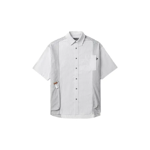 MUSIUM DIV Унисекс Рубашки