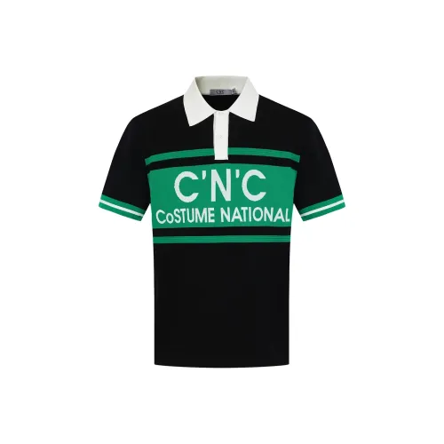 C'N'C Rhythm Party Series Поло Мужское Темно-Синий