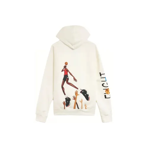 Jordan x Darien Birks Свитшот Мужской Белый