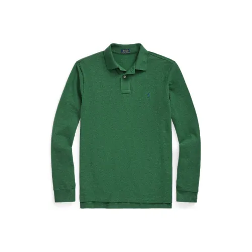 Polo Ralph Lauren SS23 Polo Мужской Зеленый