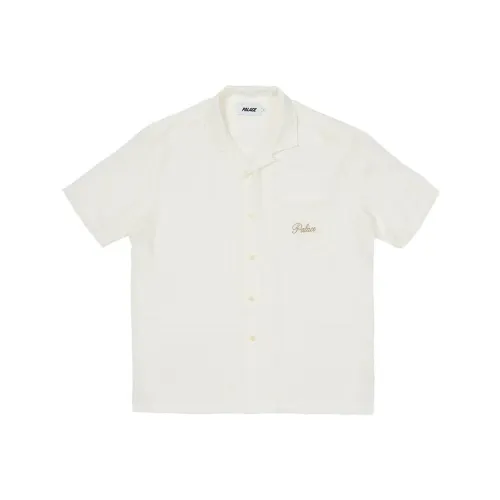 PALACE Summer 2023 Collection Белая Унисекс Рубашка