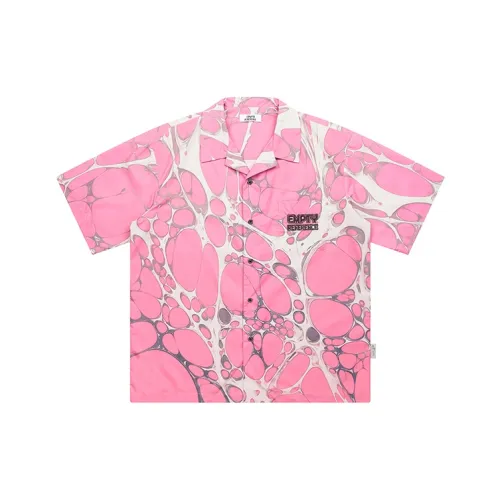 EMPTY REFERENCE Рубашка Унисекс Розовый