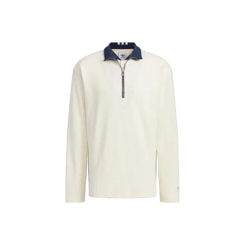 Adidas Originals Adidas Originals X Notitle Co Branded Series FW23 Поло Унисекс