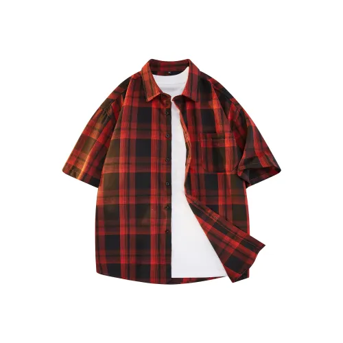 LA'T.WEEKEND Унисекс Рубашки