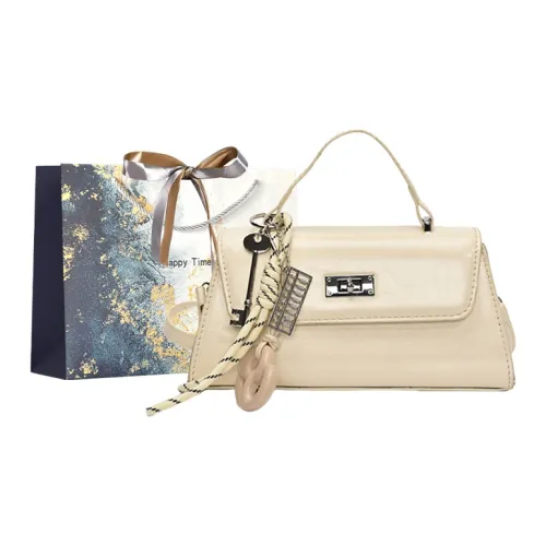 Iman's House ПУ (полиуретан) Одно плечо Сумка Женская Белая Синяя Розовая Черная