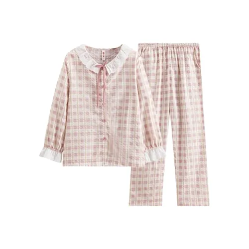 FENTENG Женские пижамные комплекты