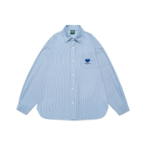 GOGOSOON Унисекс Рубашки