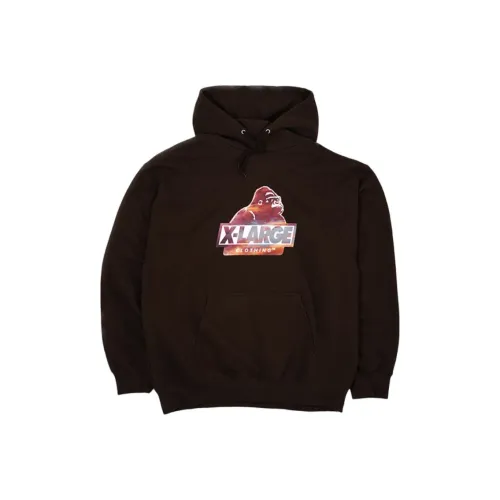 XLARGE Унисекс Свитшоты