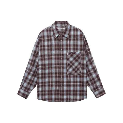 NANS STUDIO Мужские рубашки