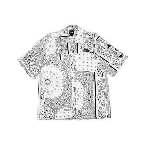 THE NORTH FACE Рубашка Мужская Белая