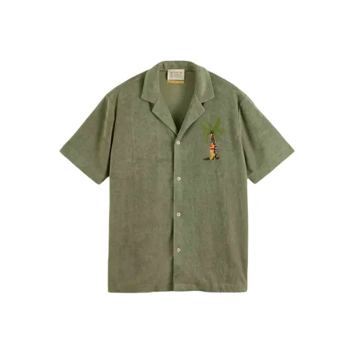 Scotch&Soda Унисекс Рубашки