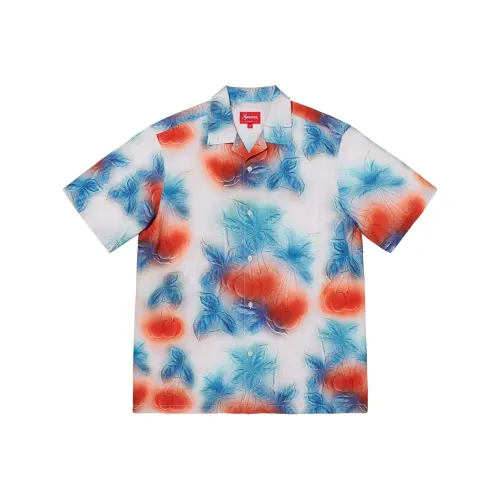 Supreme SS23 Week11 Рубашка Унисекс