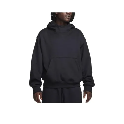 nike SPORTSWEAR TECH PACK Sportswear Therma FIT Tech Pack Sweatshirt Men's Black
