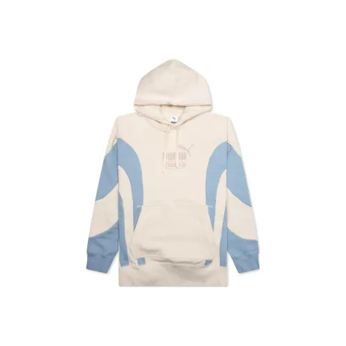 PUMA x KIDSUPER SS24 Свитшот Унисекс Sugar Миндаль