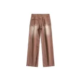 Коричневый (Буткат, универсальный стиль)